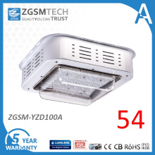 Surface Mounted 100W Gas Staion LED Canopy Light with Ce
